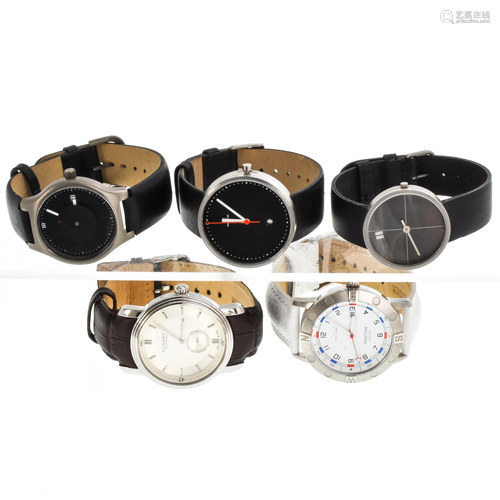 Five Watches