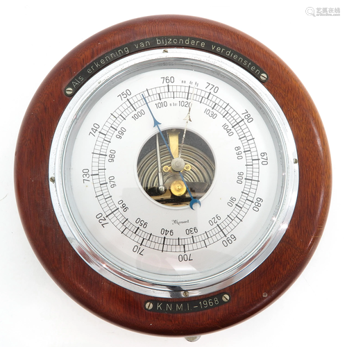 Barometer