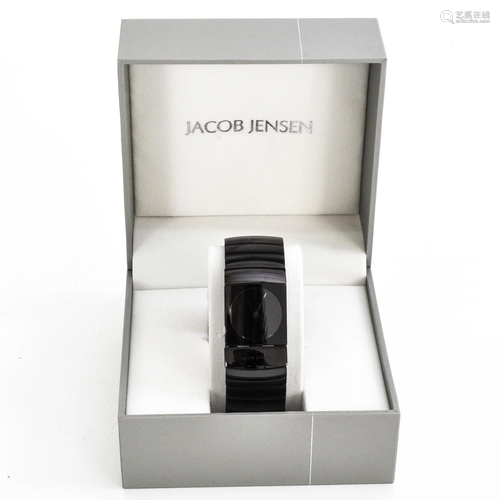 A Jacob Jensen Watch