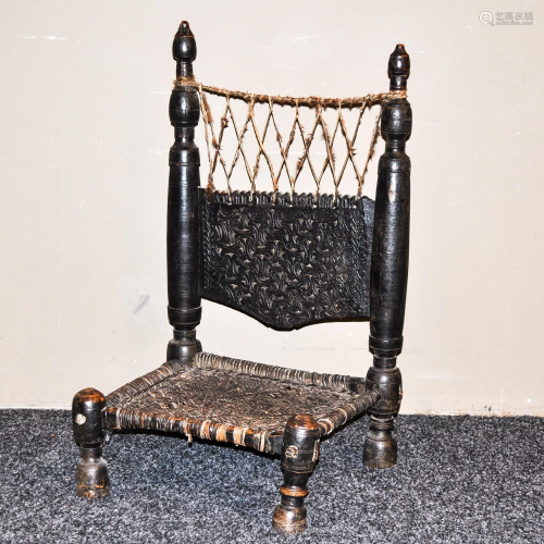 An African Chair