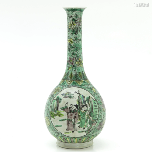 A Chinese Vase