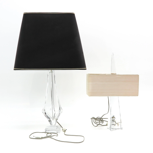 Two Table lamps