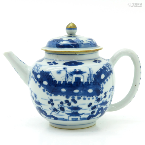 A Chinese Teapot