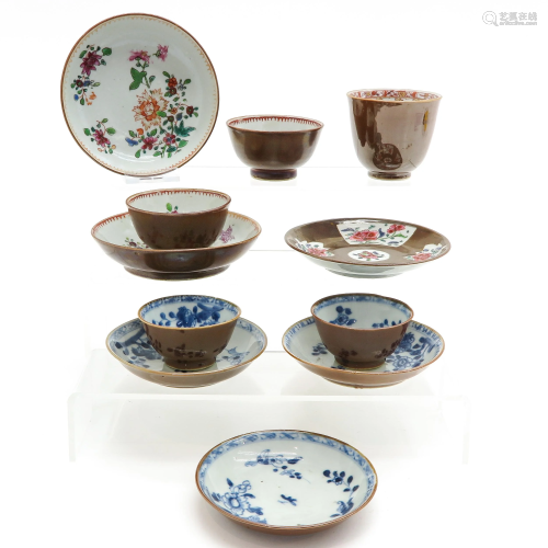 A Collection of Chinese Batavianware