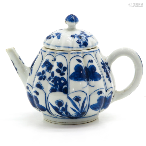 A Chinese Teapot