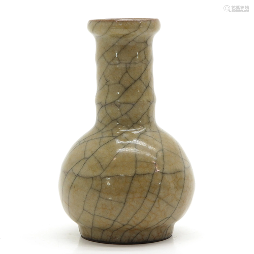 A Small Chinese Vase