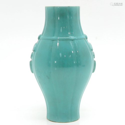 A Chinese Vase