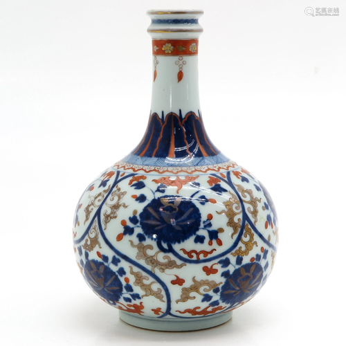 A Chinese Imari Vase