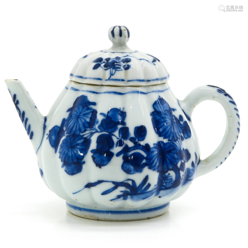 A Chinese Teapot
