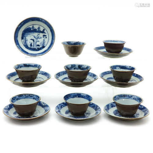 A Collection of Chinese Batavianware