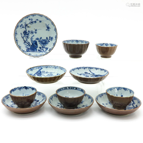 A Collection of Chinese Batavianware