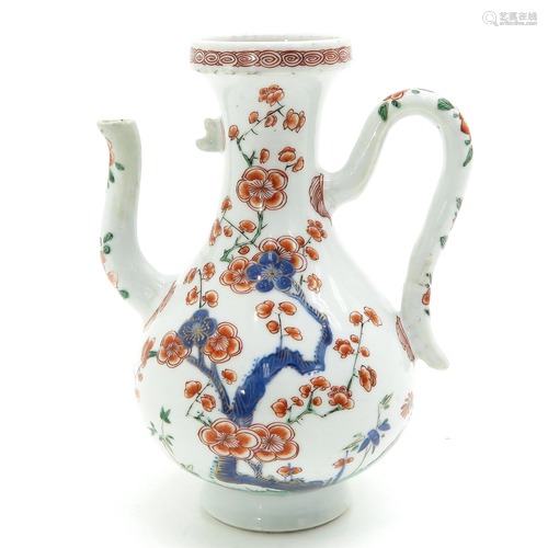 A Chinese Teapot