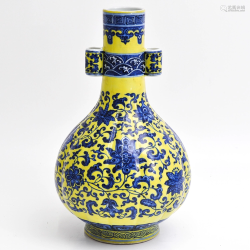 A Chinese Vase