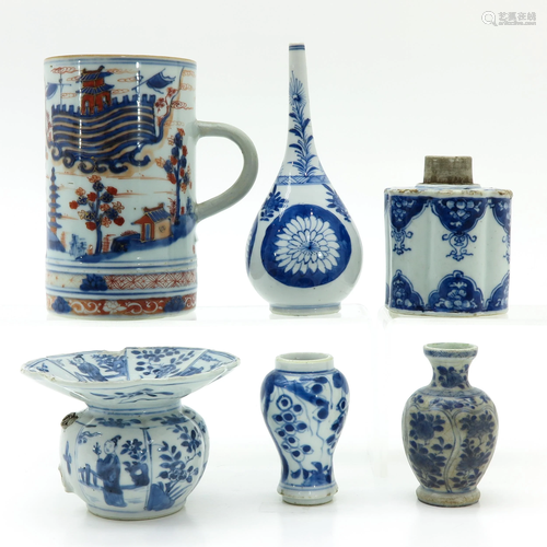 A Collection of Chinese Porcelain