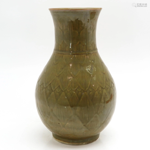 A Chinese Vase