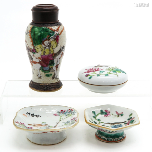 A Collection of Chinese Porcelain