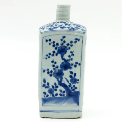 A Chinese Gin Bottle