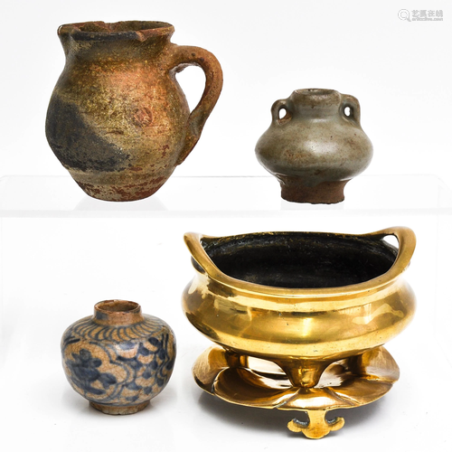 A Collection of Chinese Items