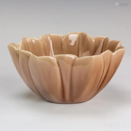 Rookwood Studio Art Pottery #6132 Flower Bowl