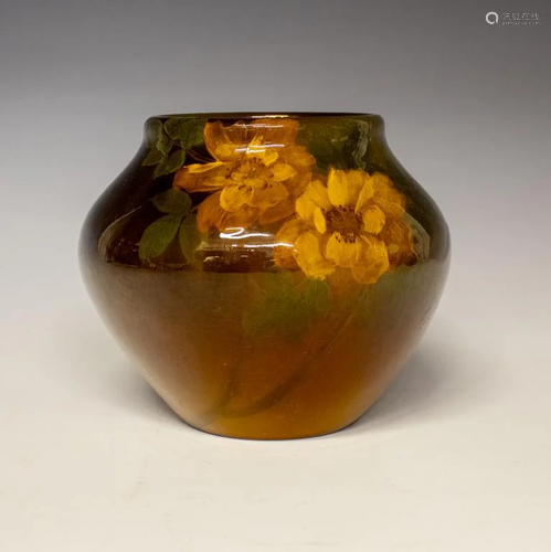 Rookwood American Art Pottery Standard Glaze Vase