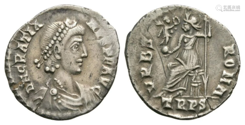 Gratian - Roma Siliqua