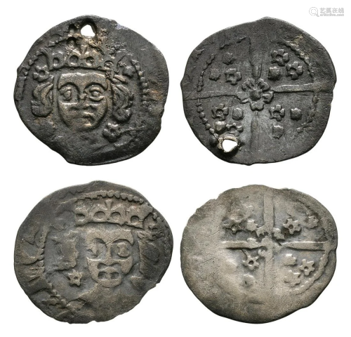 Edward IV - Dublin - Rose Pennies [2]