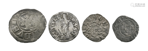 Edward I - Halfpenny and Farthings [3]