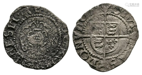 Edward VI - London - Rose Penny