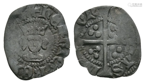 Henry VI - London - Annulet Halfpenny