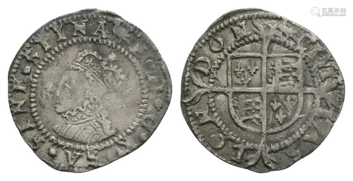 Elizabeth I - Penny