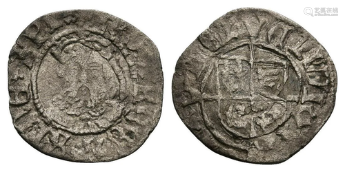 Henry VIII - Canterbury - Facing Penny