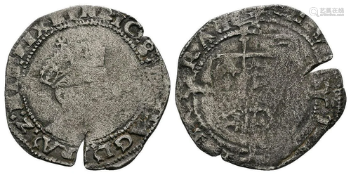 Edward VI (Henry VIII) - York - Base Groat