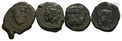Sicily - William II - Crusader Bronzes [4]