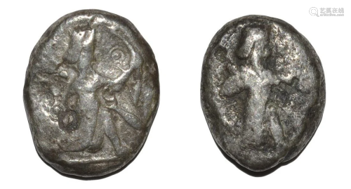 Lydia - Persian Kings - Siglos [2]