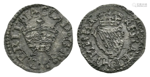 James I - London - Harrington Farthing