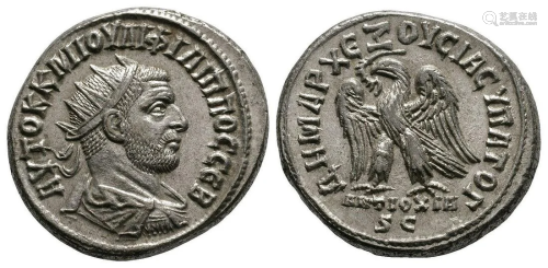 Philip I - Eagle Tetradrachm