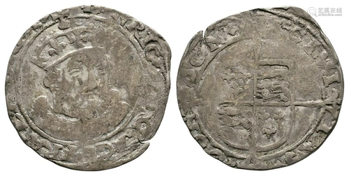 Edward VI (Henry VIII) - Southwark - Groat