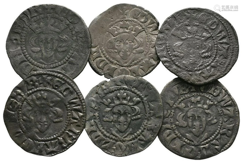 Edward I - London - Pennies [6]