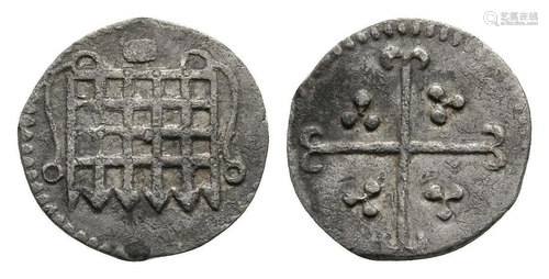 Elizabeth I - Halfpenny