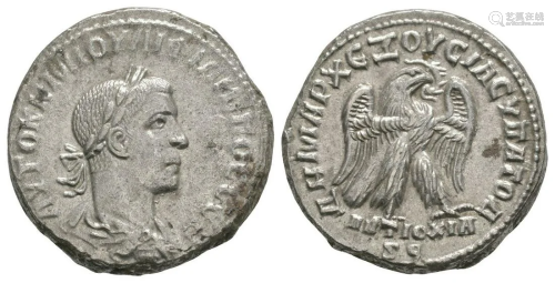 Philip I - Antiochia ad Orontem - Eagle Tetradrachm
