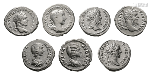 Gordian III - Caracalla - Denarii [7]