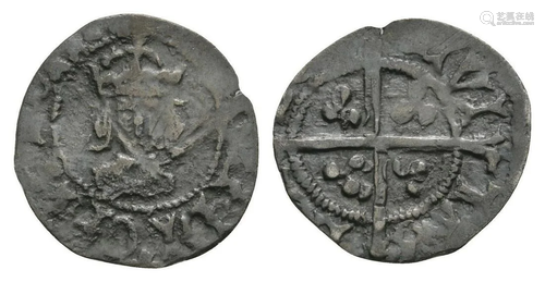 Henry VII - London - Halfpenny