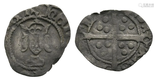 Henry VII - London - Halfpenny