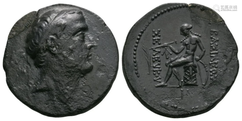Seleukos IV Philopator - Tetradrachm