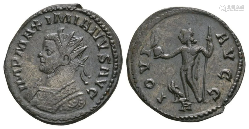 Maximian - Jupiter Antoninianus
