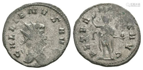 Gallienus - Sol Antoninianus