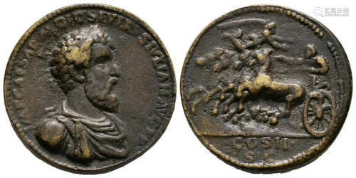 Didius Julianus - Paduan Medallion