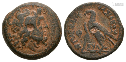 Egypt - Ptolemy VI Philometor - Unit