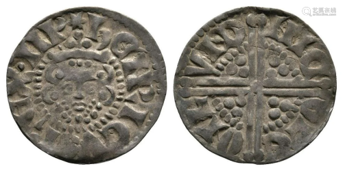 Henry III - London / Nicole - Long Cross Penny