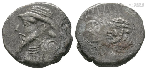 Parthia - Kamnaskires III - Tetradrachm